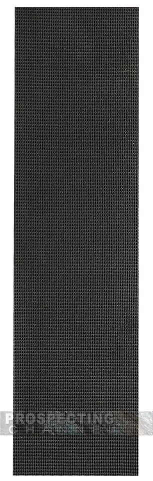 36" X 9 7/8" Vortex for Sluice Box Matting Catches Fine Gold