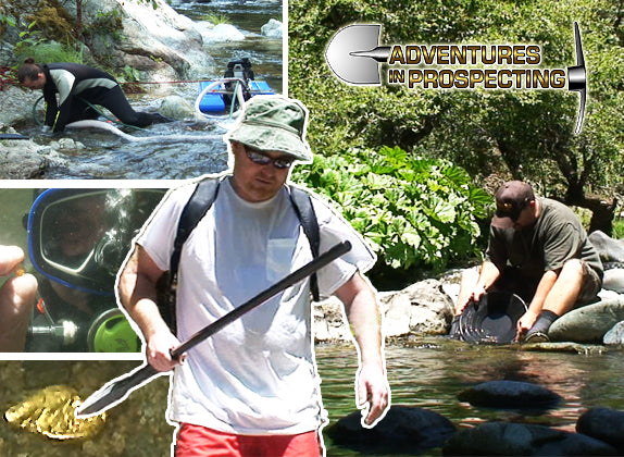 AIP001 DVD Nor Cal Dredging and Crevicing