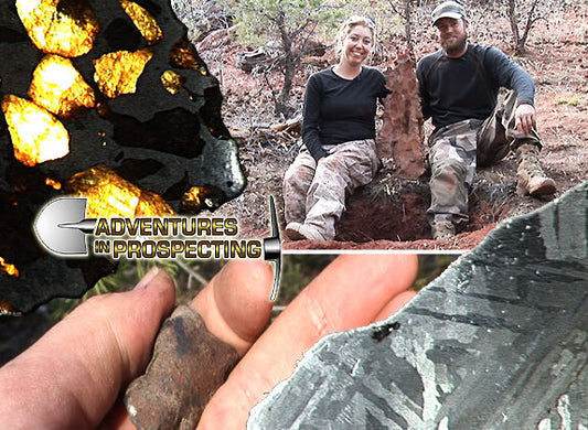 AIP011 DVD Iron From the Sky Meteorite Hunters