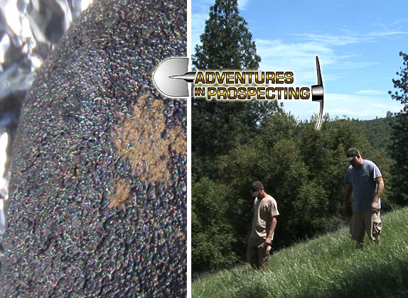 AIP030 DVD Iron From the Sky: Return of the Meteorite Hunters