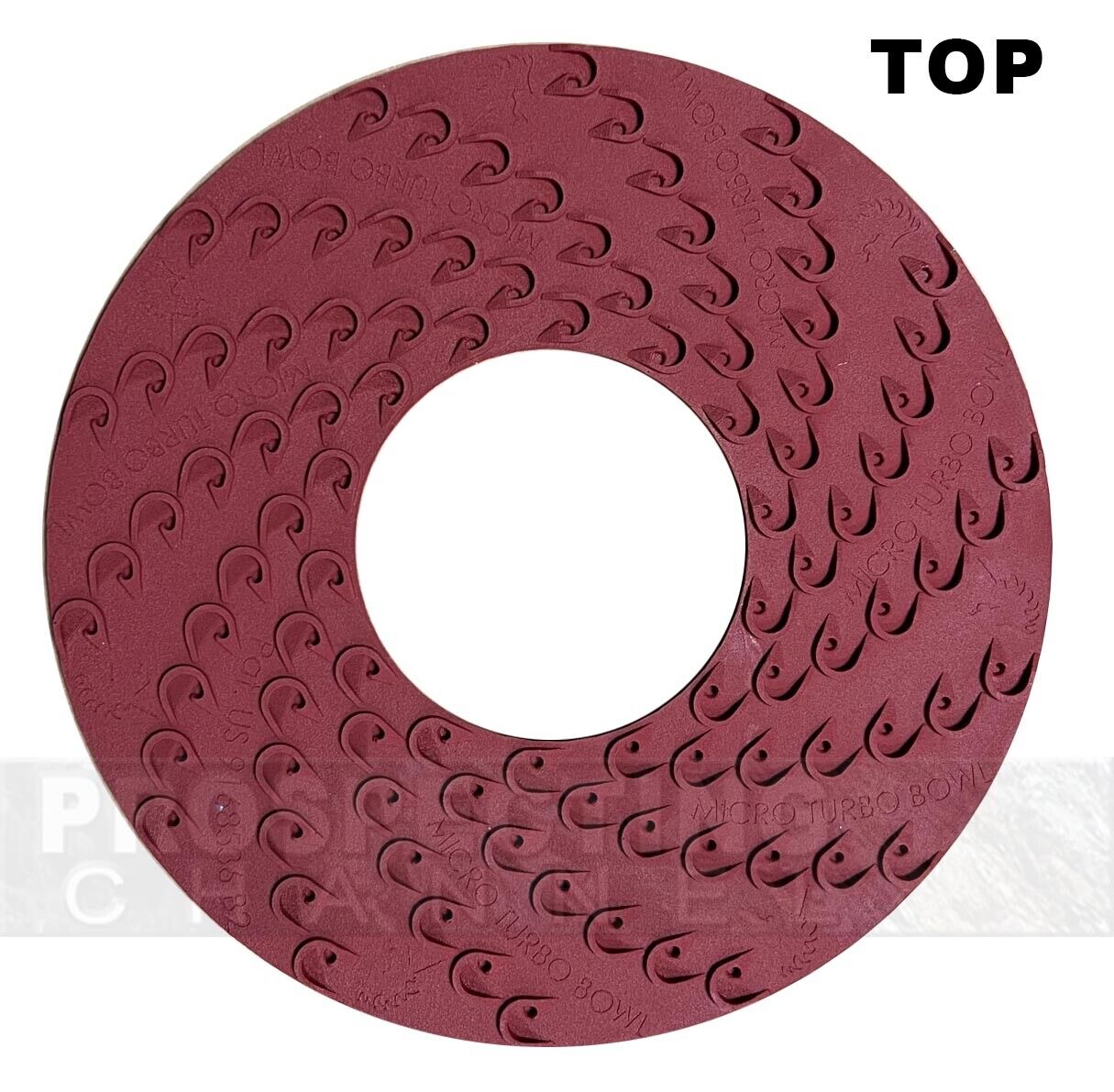 Dream Mat for use with Blue Bowl Gold Concentrator