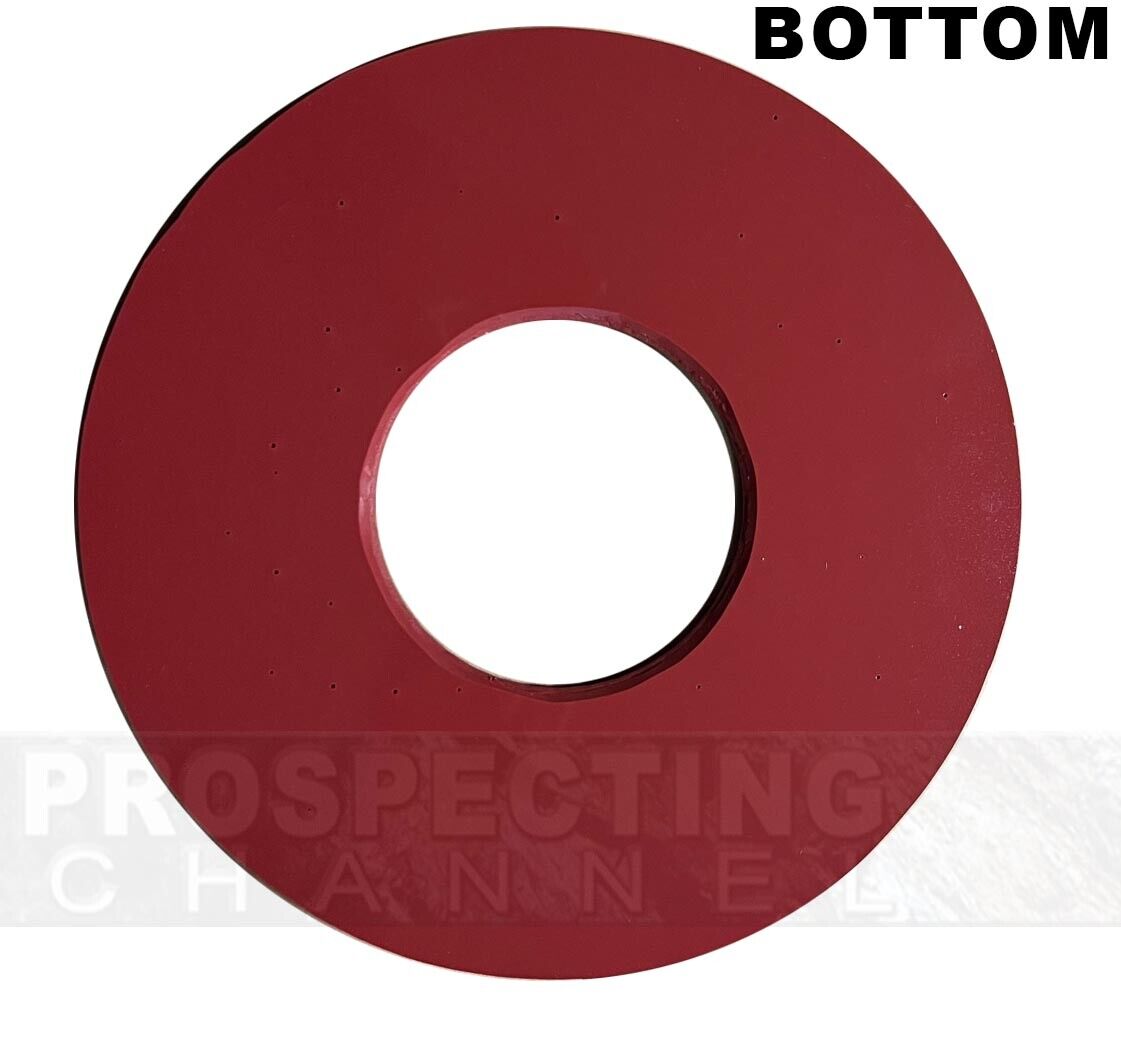 Blue Bowl Gold Concentrator Dream Mat Kit