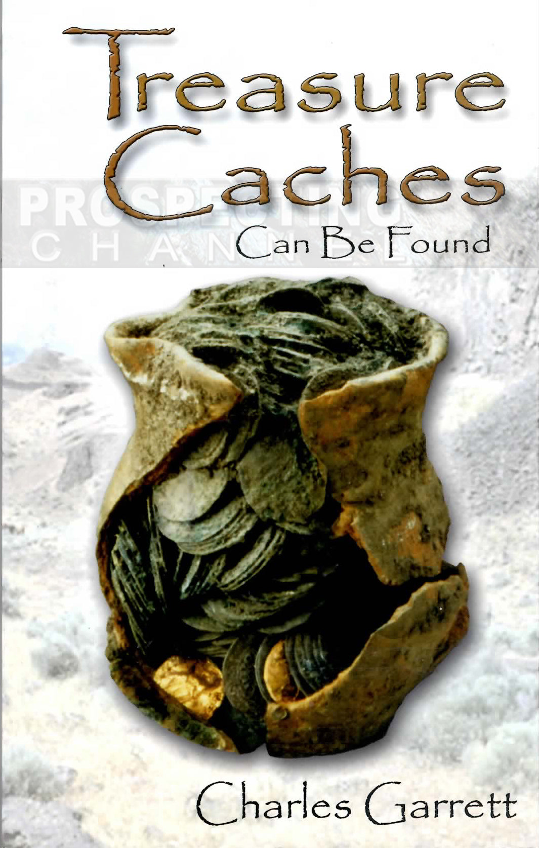 Treasure Caches can be Found Book