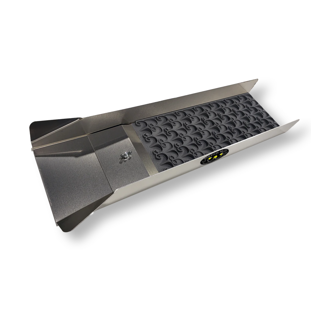 24" X 6" Vortex Dream Mat Gold Mini Back Packer Sluce Box