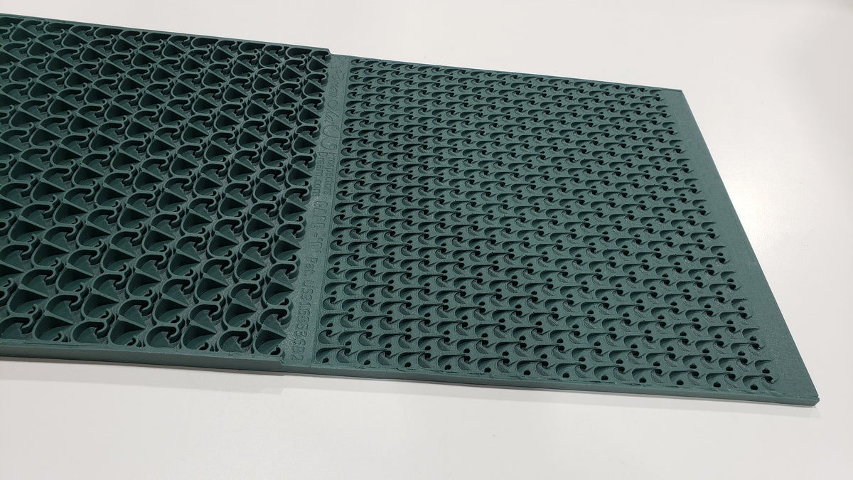 36" x 10" Dream Mat Combo