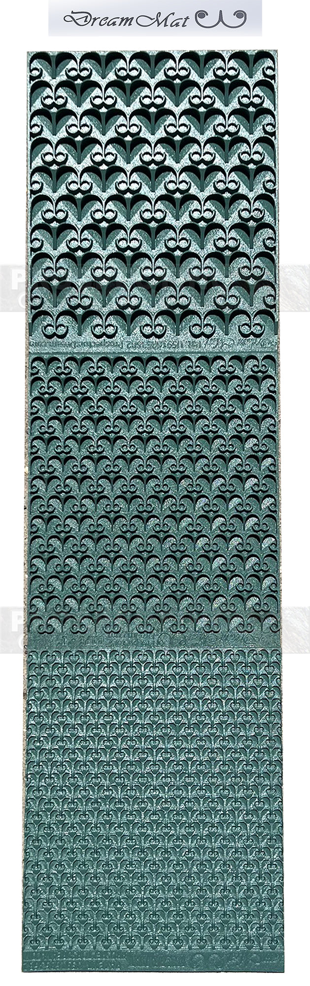 36" x 10" Dream Mat Combo