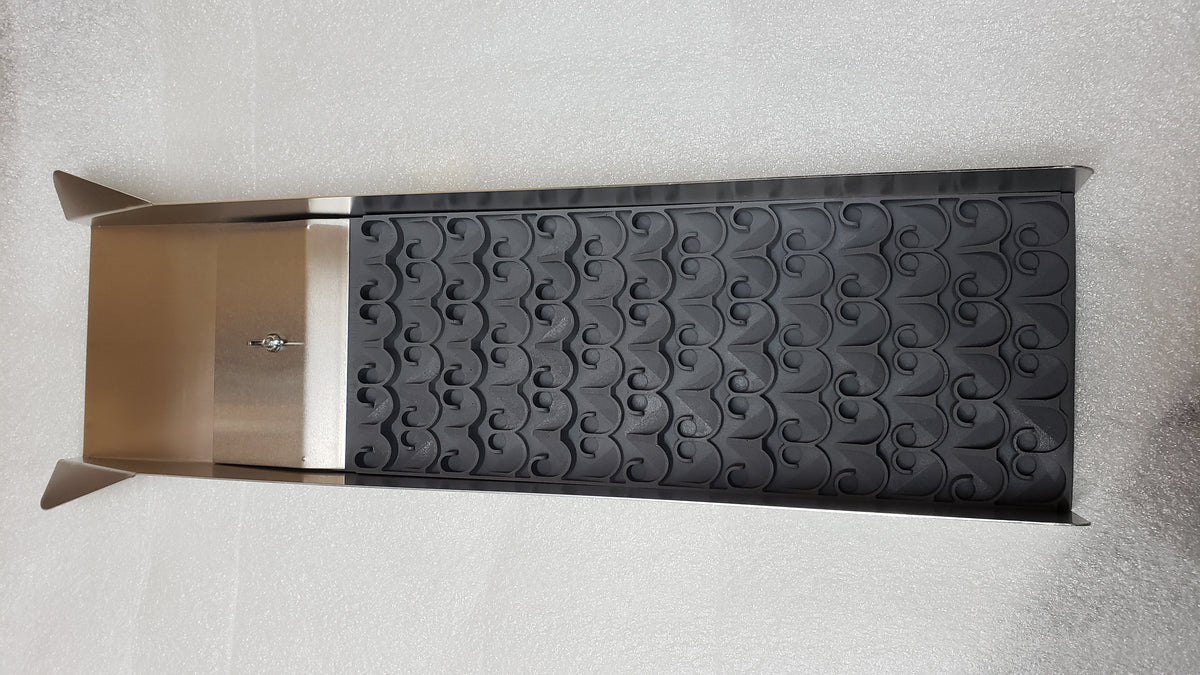 24" X 6" Vortex Dream Mat Gold Mini Back Packer Sluce Box