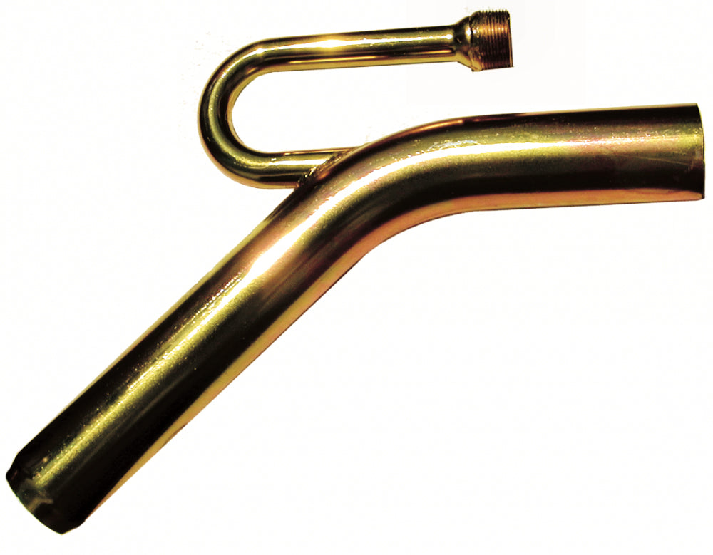 4 inch Suction Dredge Nozzle for 1.5" or 2 inch Pressure Hose