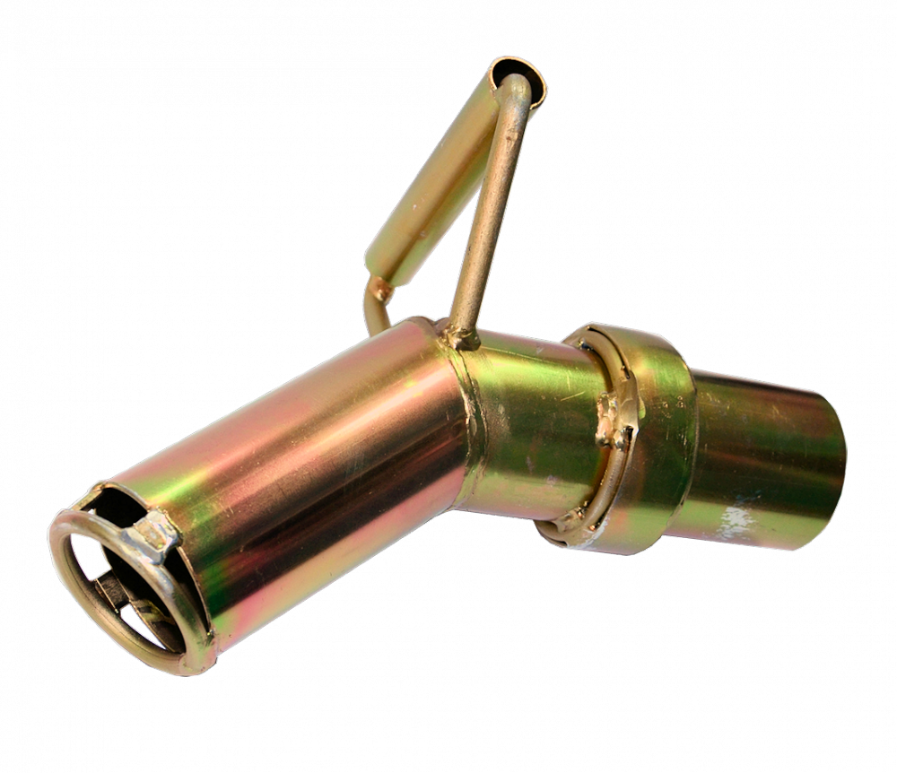 2.5 Inch Swivel Suction Dredge Nozzle Tip