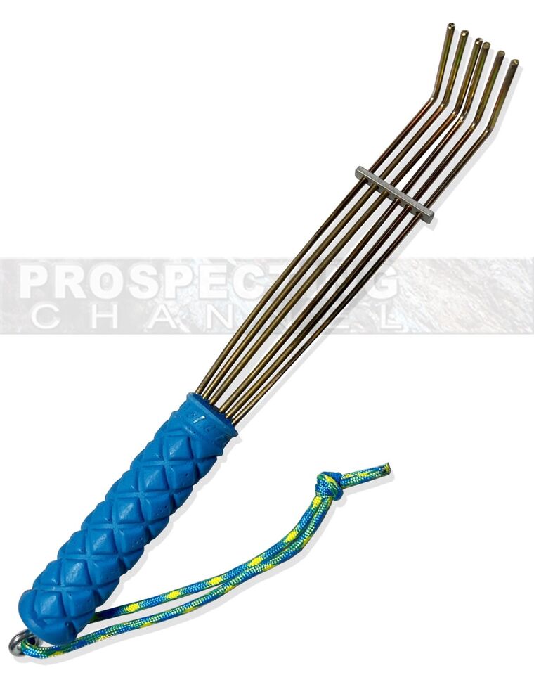 Râteau à main extensible Keene Magic Fingers