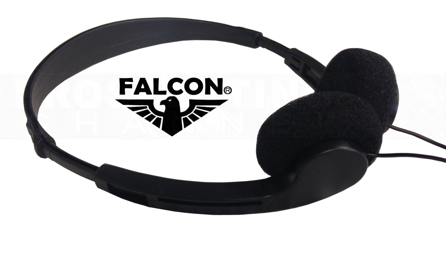 Detector de metales Falcon MD20 Sonda impermeable + Mango + Auriculares Garantía de 5 años