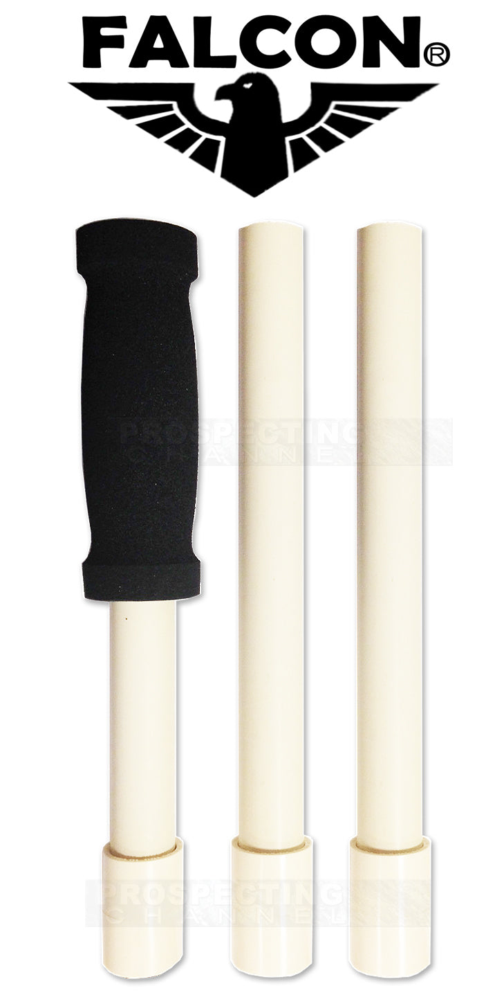 Solo mango y funda para detector de metales Falcon MD20