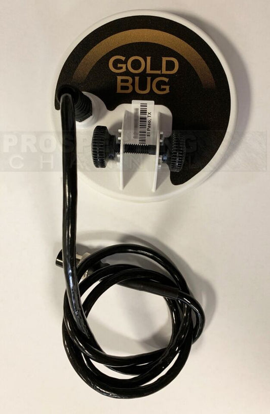Fisher Gold Bug Pro F5 F19 Metal Detector 5 inch DD 5COIL-GBUG