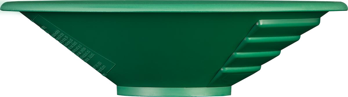 Garrett 10 Inch Backpacker Gold Pan