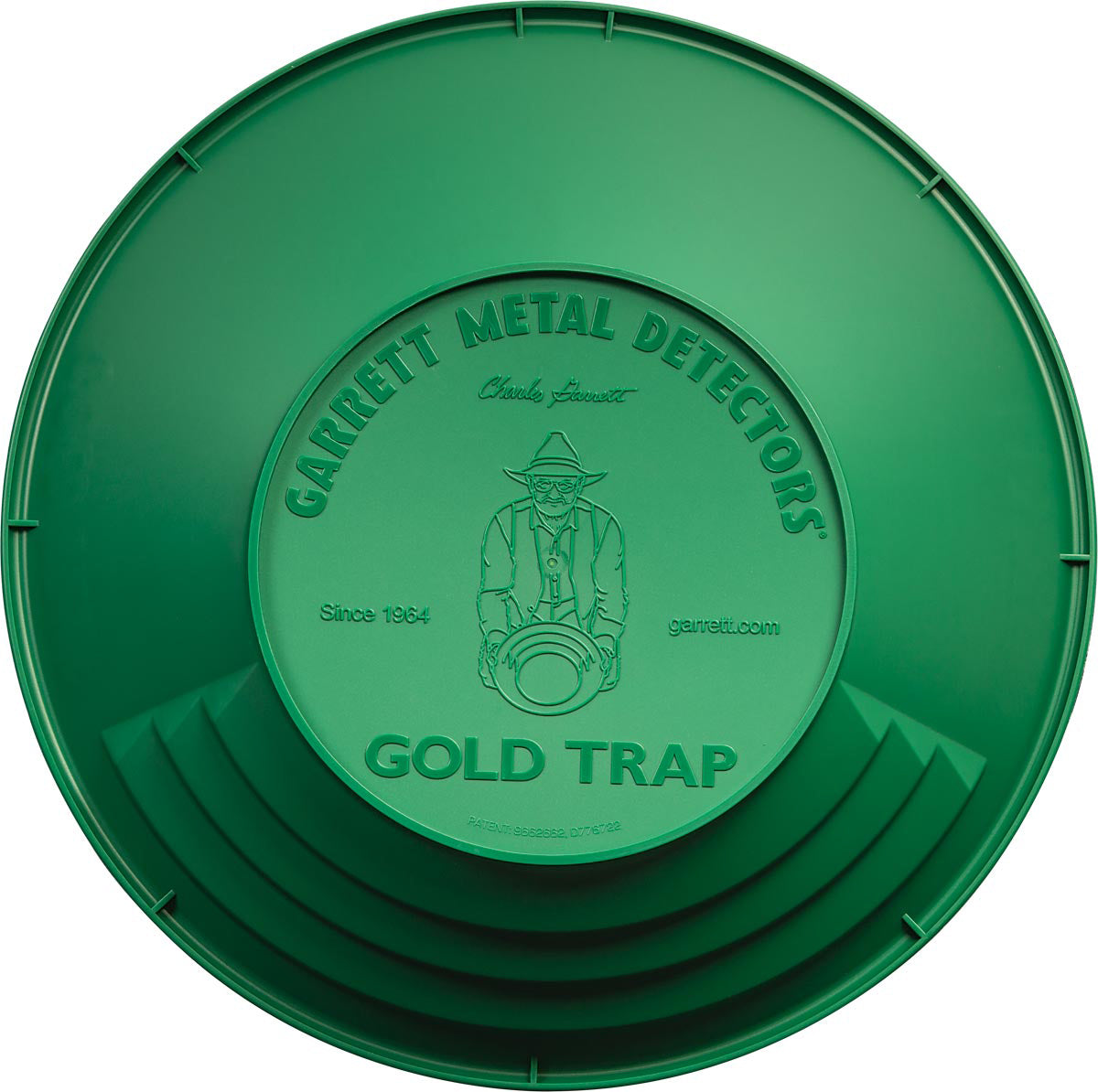Garrett 14" Gold Trap Pan