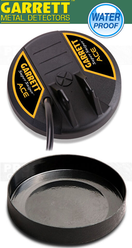 Garrett Ace 4.5 Inch Sniper Search Coil with Protective Cover Option