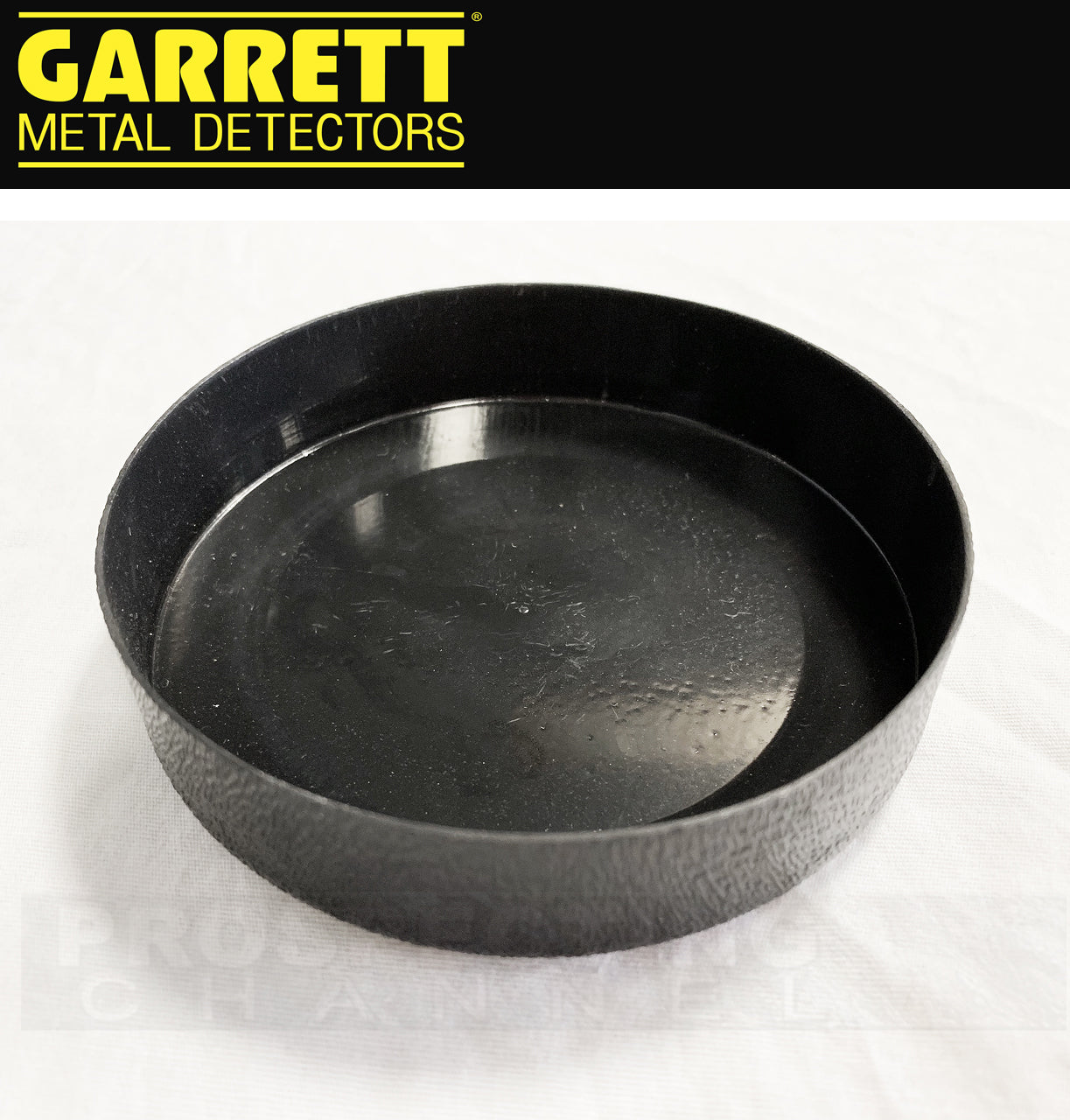 Cubierta de bobina a presión de búsqueda Garrett de 4,5" 1604200
