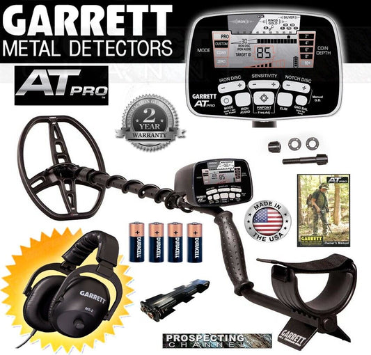 Garrett AT Pro