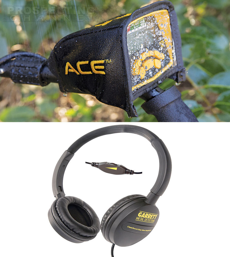 Garrett ACE 400 Metal Detector