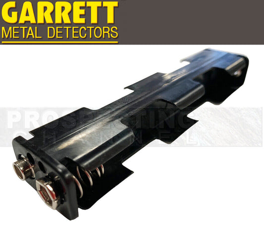 Garrett Metal Detector AA Battery Holder