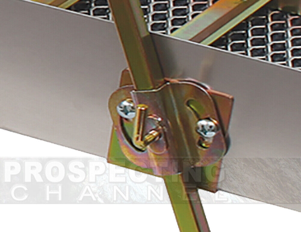 Gold Buddy Universal Sluice Leg Stand