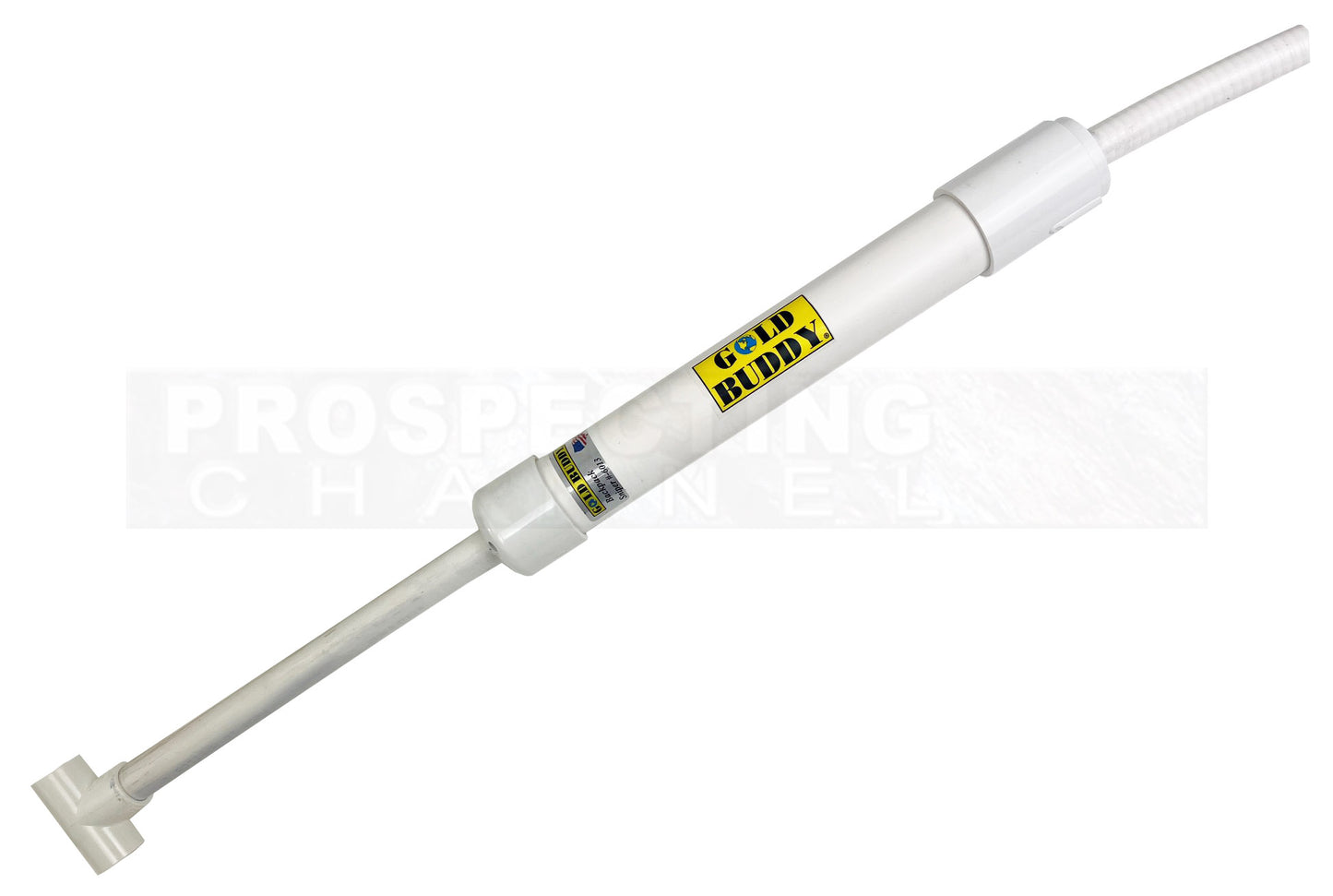 Gold Buddy 22 Inch Mini Back Packer Sniper Suction Tube Nugget Sucker