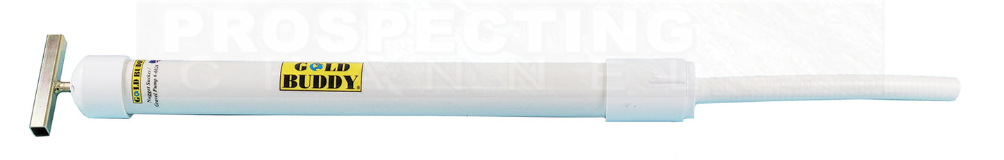 Gold Buddy 30 Inch Suction Tube Sniper Nugget Sucker