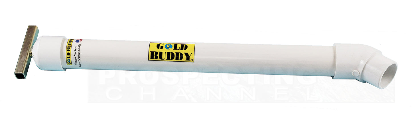 Gold Buddy 30 Inch Suction Tube Sniper Nugget Sucker