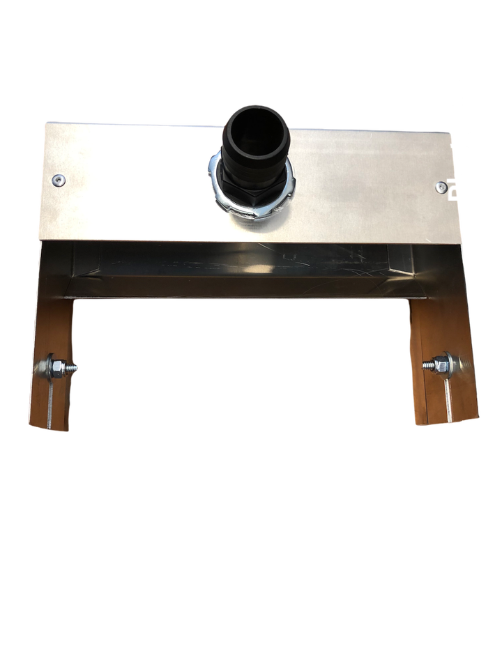 Gold N Sands BOOMER Box Covert XStream Pro to Power Sluice Header