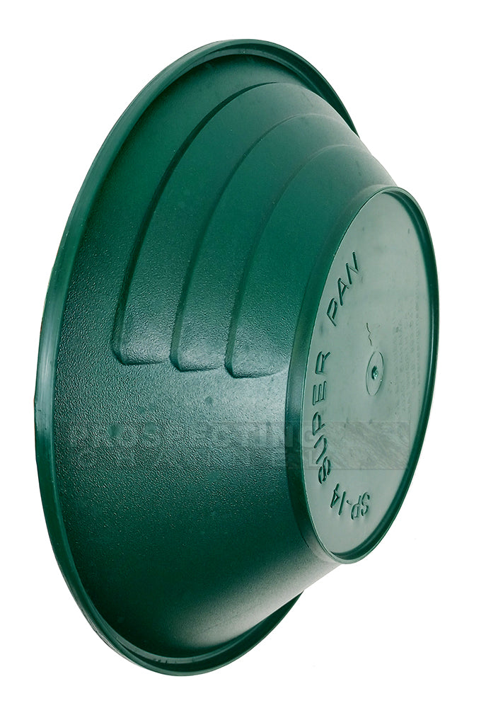 Keene Engineering Three Stage 14" Green Super Pan