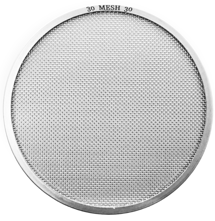 GOLDEN RULE CLEAN UP PACK Classifier Screen Sieve System Set of 4