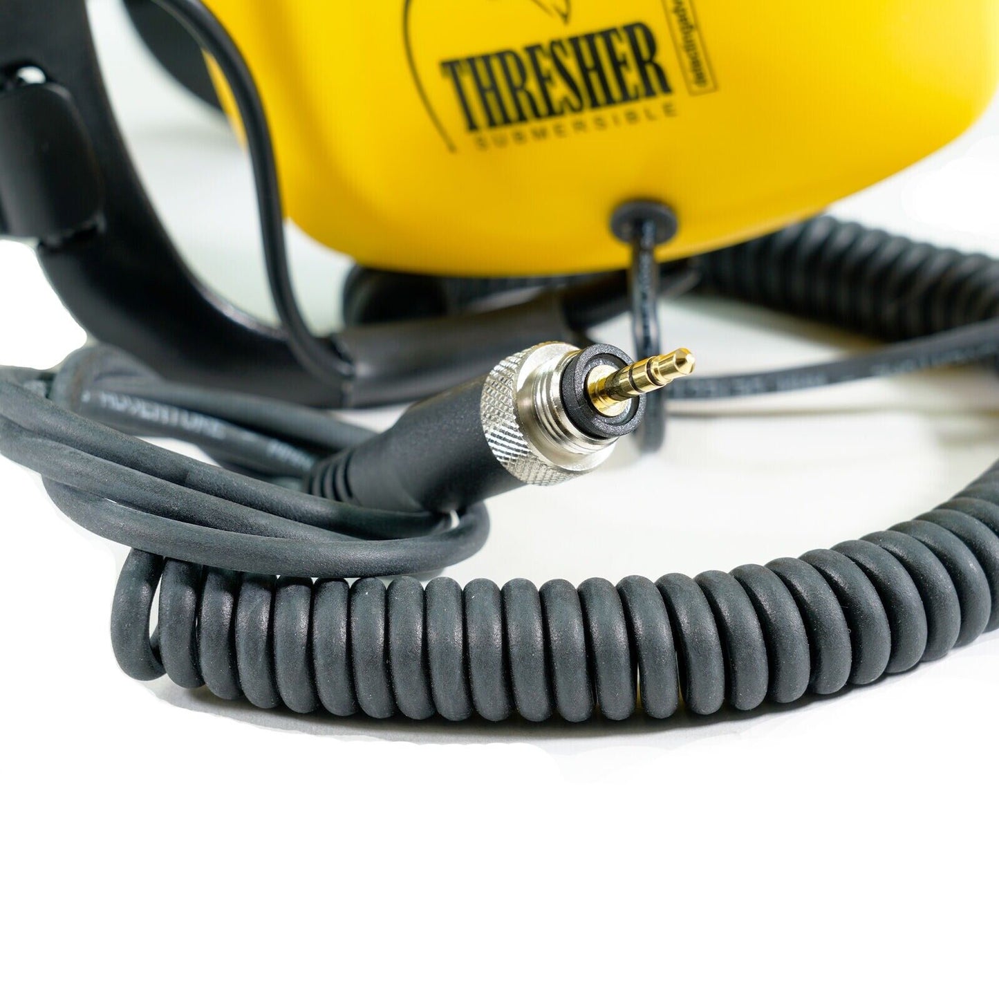 Thresher Headphones Submersible Minelab Equinox Series