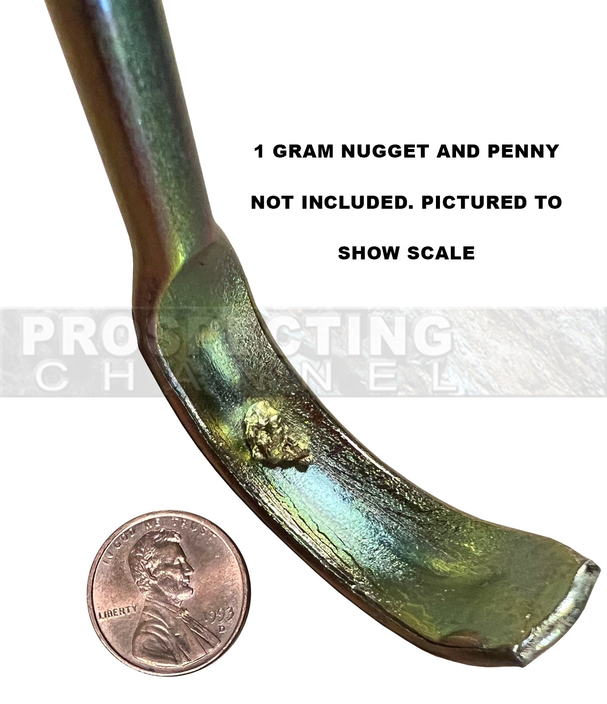 Hook and Spoon Crevice Tool 18"