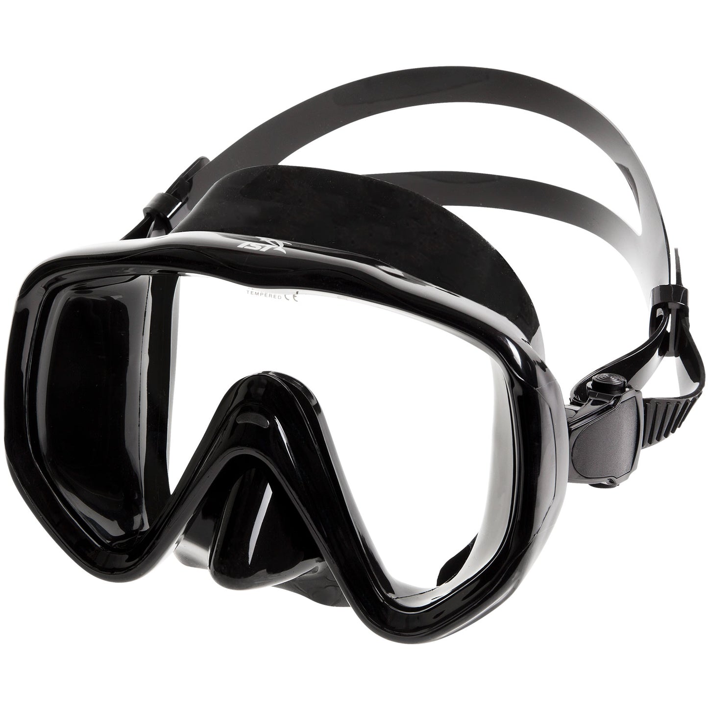 Wide Clear View Dive Mask