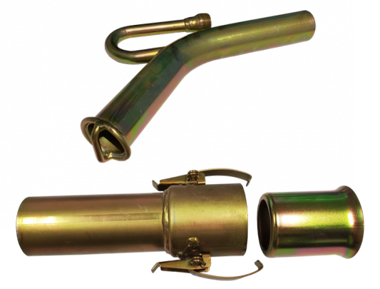 Keene 2.5 Inch Compact Dredge Kit