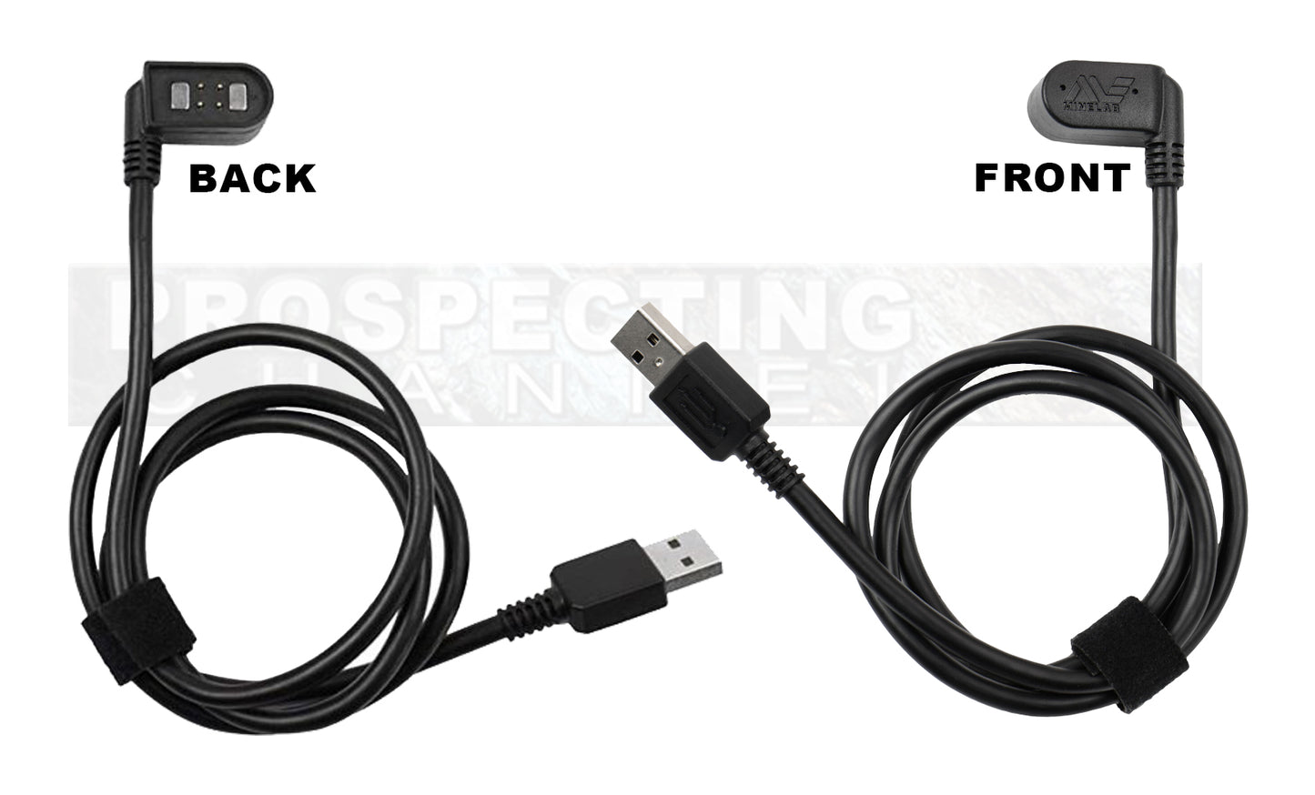 Minelab EQUINOX Charging Data Cable 3011-0368