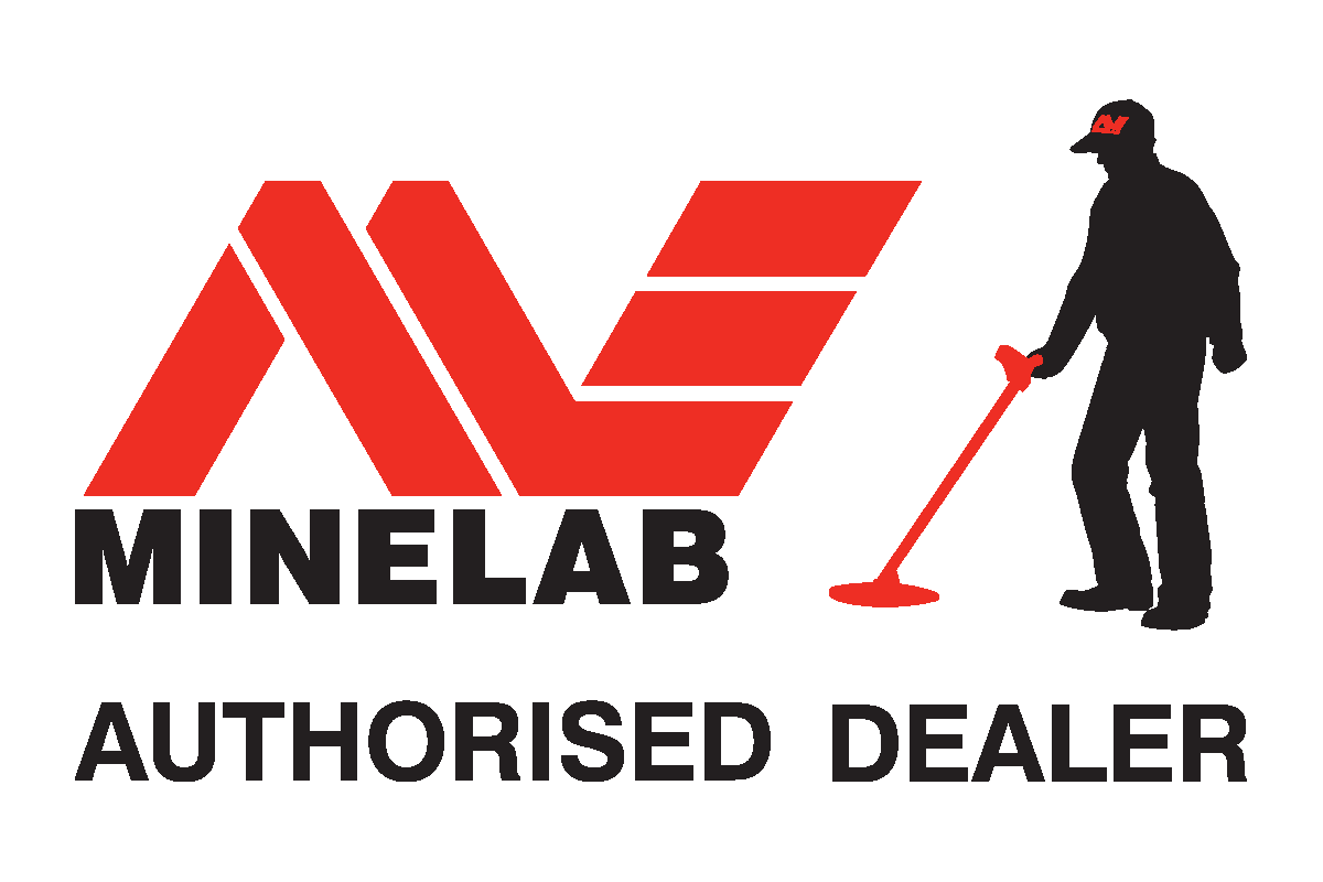 Minelab SDC 2300 Detector de metales compacto y plegable por inducción de pulsos