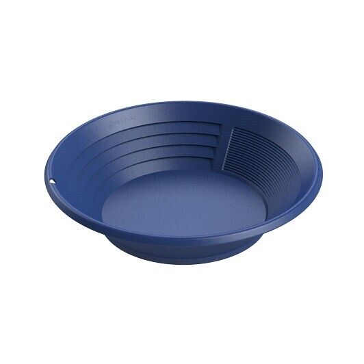 MINELAB PRO-GOLD 15" High Quality Dual Riffle Gold Pan 3011-0326