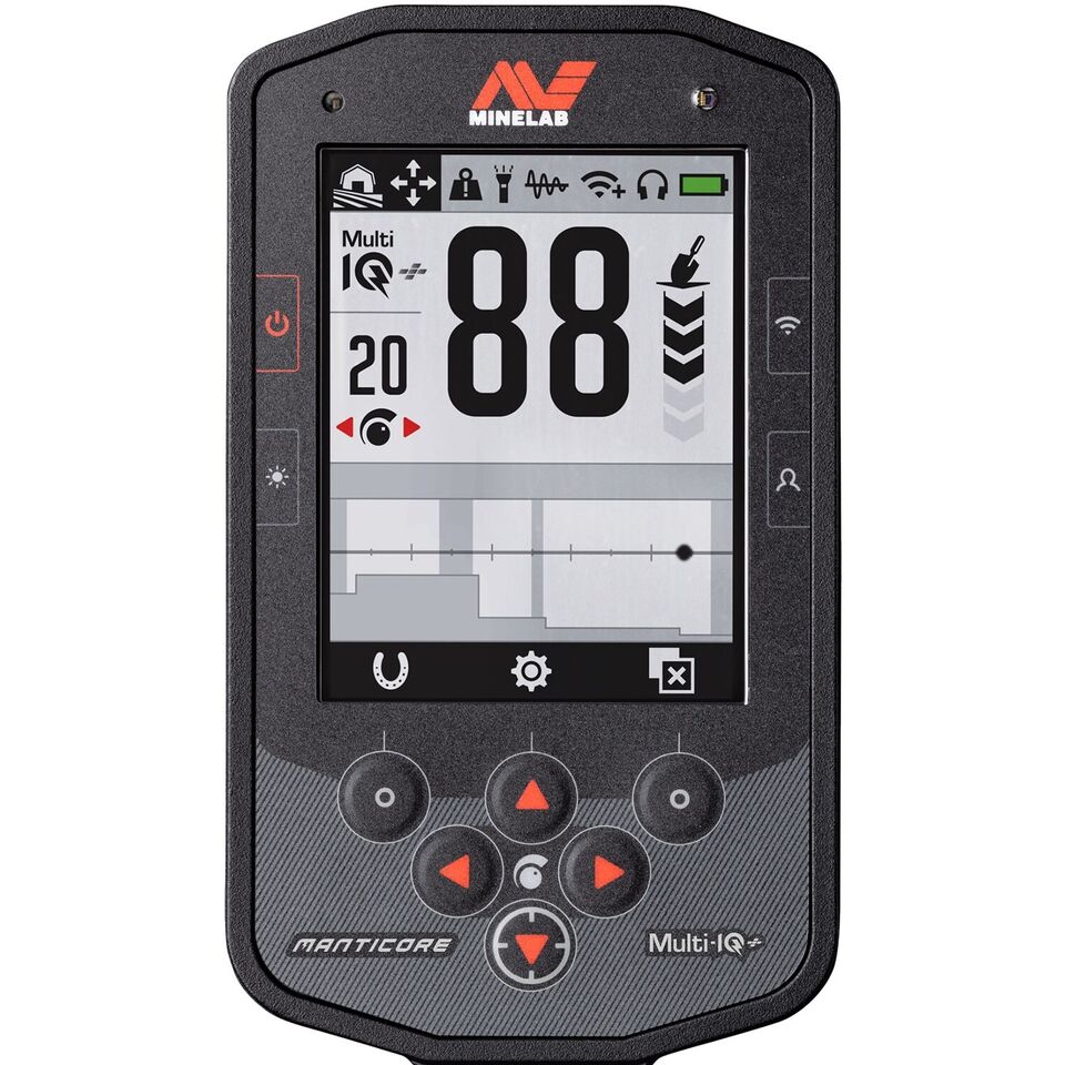Minelab Manticore Metal Detector