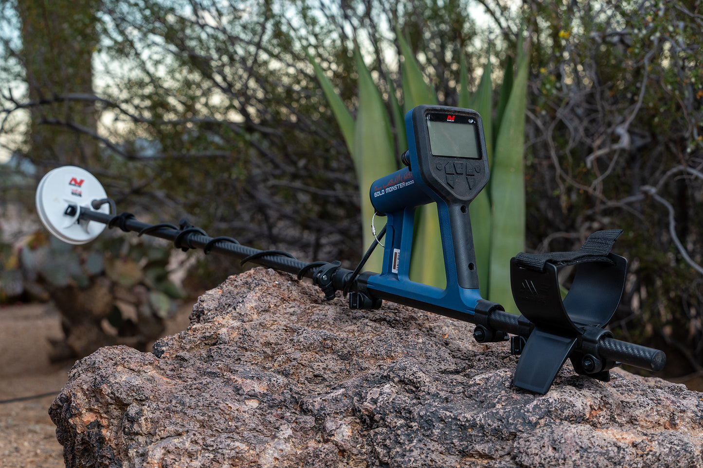 Minelab Gold Monster 2000