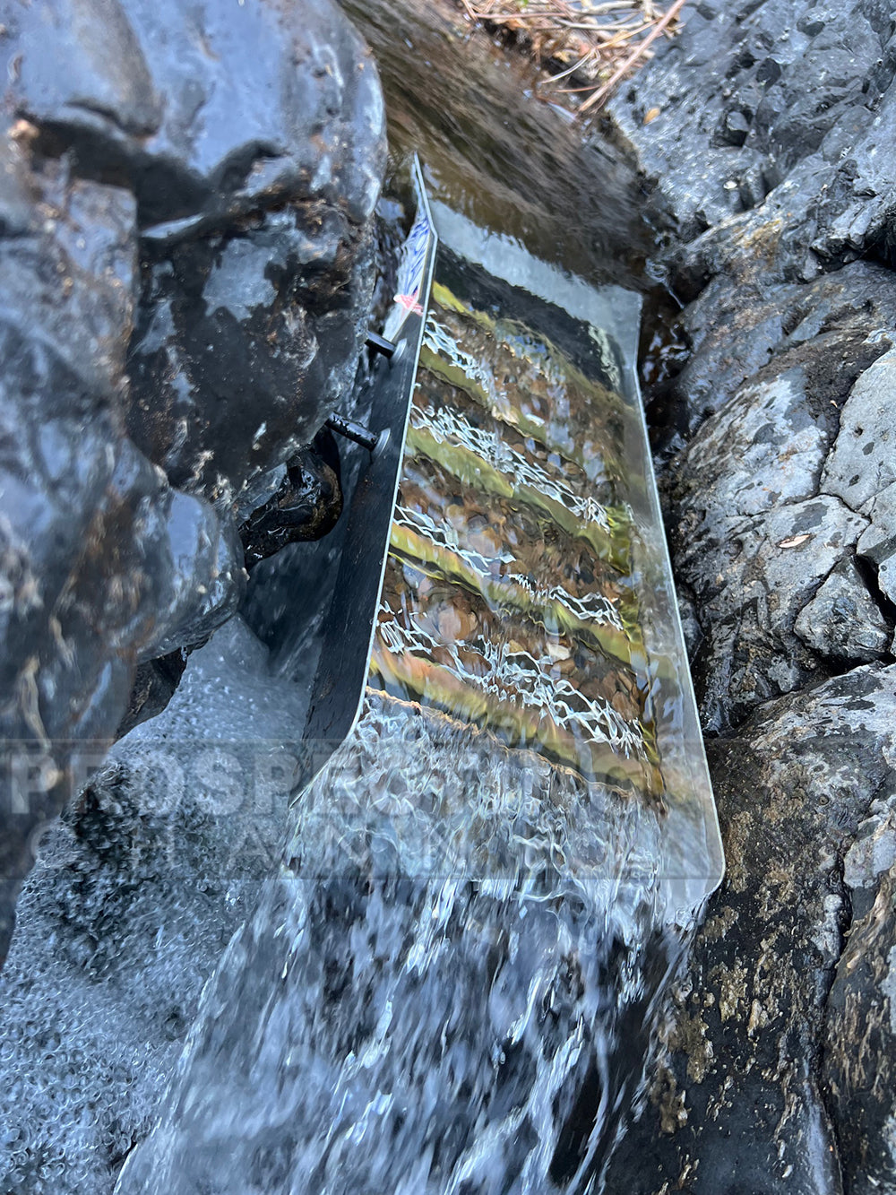 Royal Manufacturing 24" Compact Sluice Box