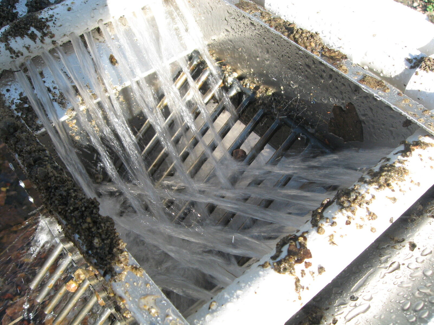 Royal Manufacturing Multi Purpose True 12V High Banker 30" Sluice Box Combo Kit