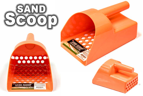 Metal Detector's Sand Scoop
