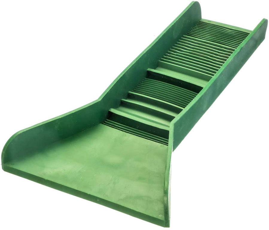 Mini 12 Inch Rubber Pocket Sluice