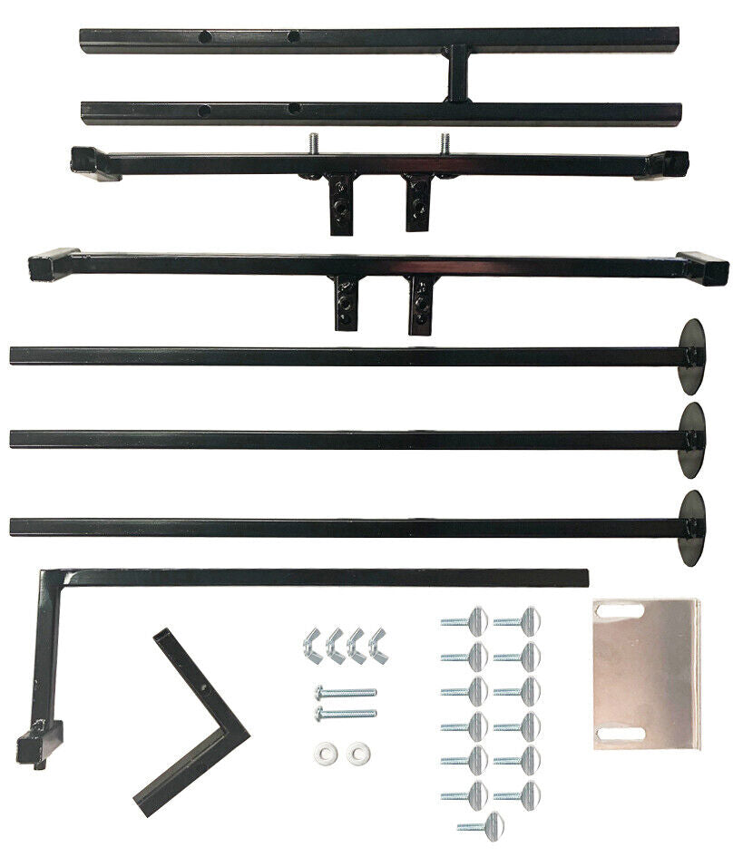 Recon or Expedition Fluid Bed Gold Trap Sluice Stand