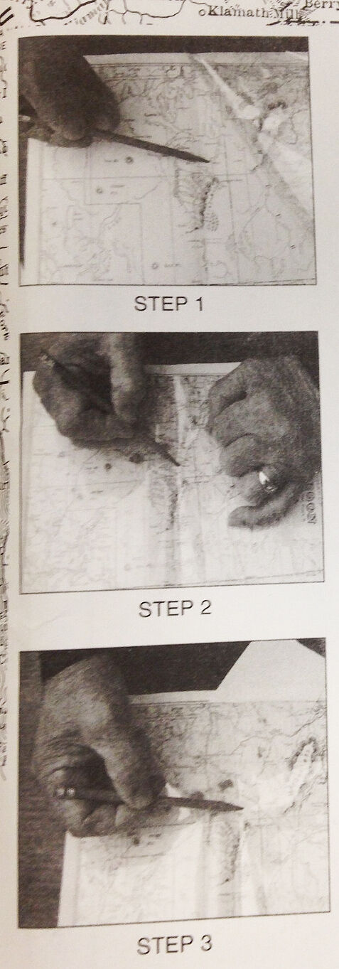 Nevada Gold & Gems Maps Then and Now