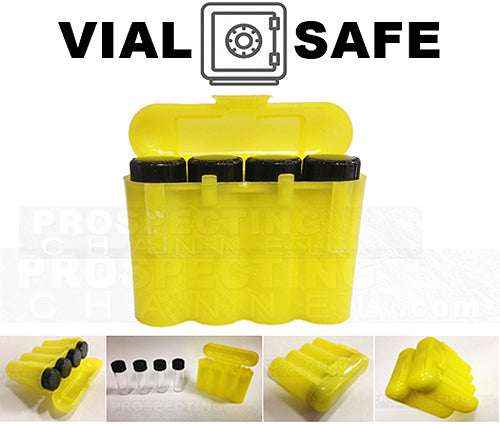 Vial Safe