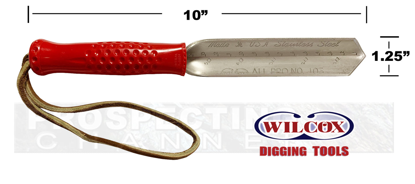 Wilcox 10 Inch Dig Tool No. 103