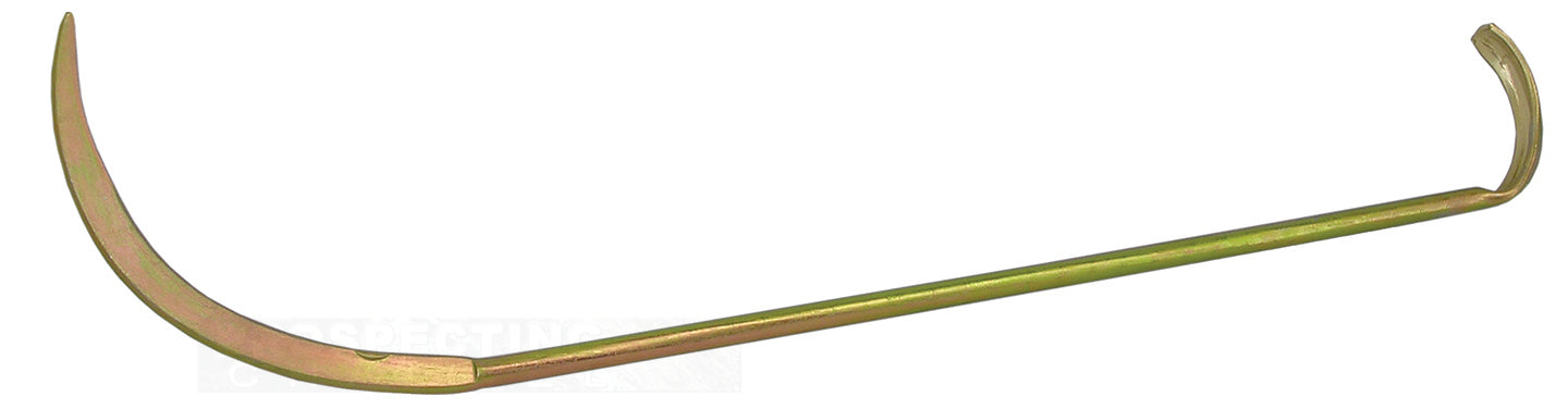 Hook and Spoon Crevice Tool 18"