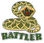 Auriculares especiales para detector de metales Rattler de un solo oído